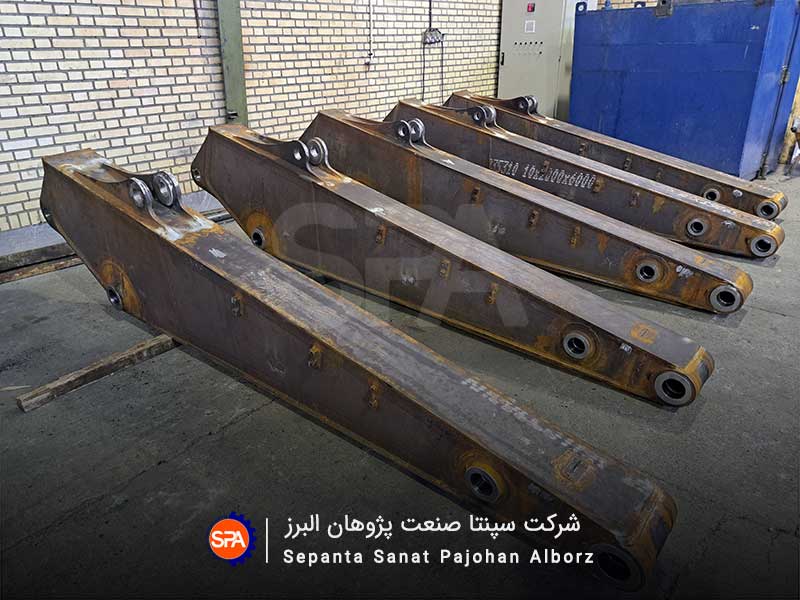 ماشینکاری و ماشین‌کاری صنعتی در کرج و استان البرز